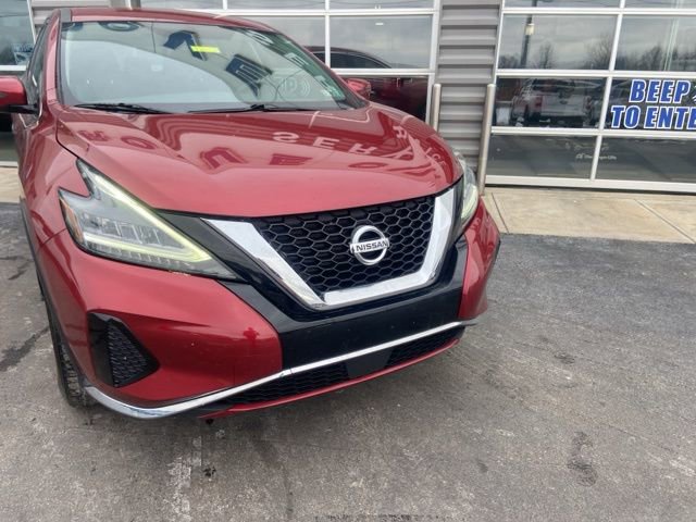 Used 2019 Nissan Murano S w/ Cargo Package image 5