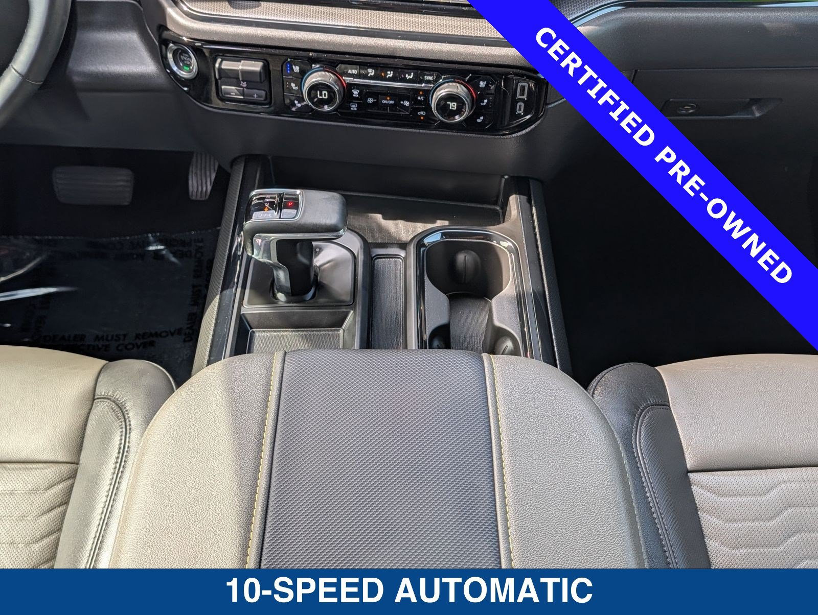 Used 2023 Chevrolet Silverado 1500 ZR2 w/ ZR2 Bison Edition AWD/4WD image 21