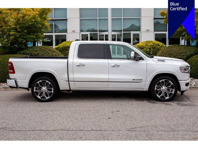 Used 2021 RAM 1500 Limited