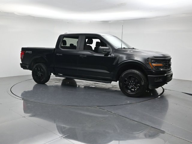 Certified 2025 Ford F150 STX w/ Equipment Group 201A FX4 AWD/4WD image 3