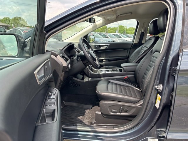 Certified 2023 Ford Edge SEL w/ Convenience Package image 18