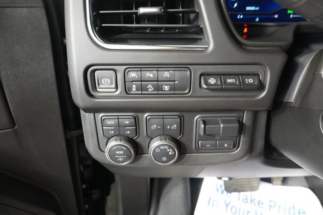 Used 2024 Chevrolet Tahoe High Country AWD/4WD image 23