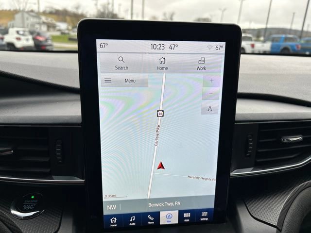 Certified 2020 Ford Explorer ST w/ Premium Technology Package image 14