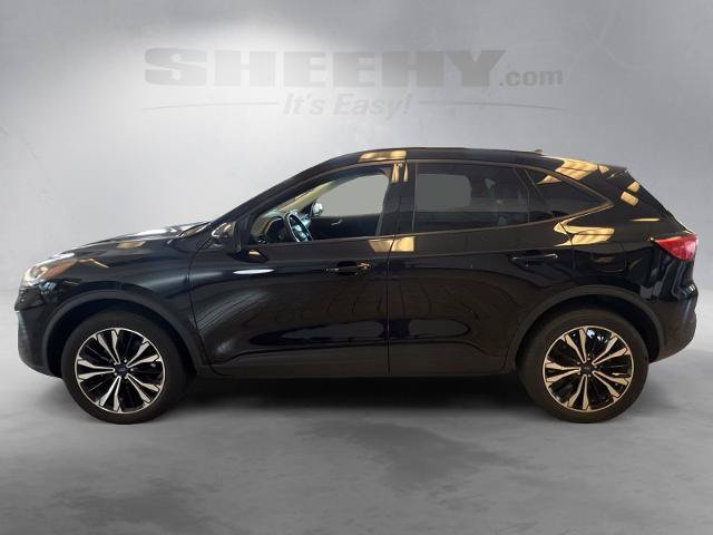 Certified 2022 Ford Escape SEL w/ SEL Stealth AWD Package image 16