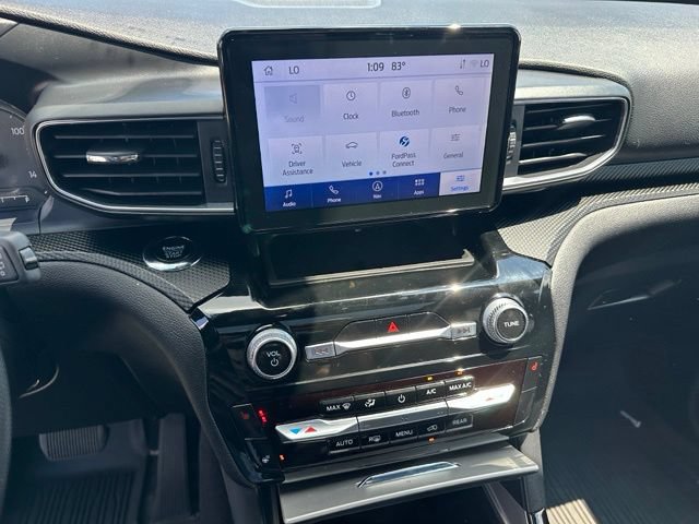Certified 2023 Ford Explorer ST-Line w/ Class IV Trailer Tow Package AWD/4WD image 26