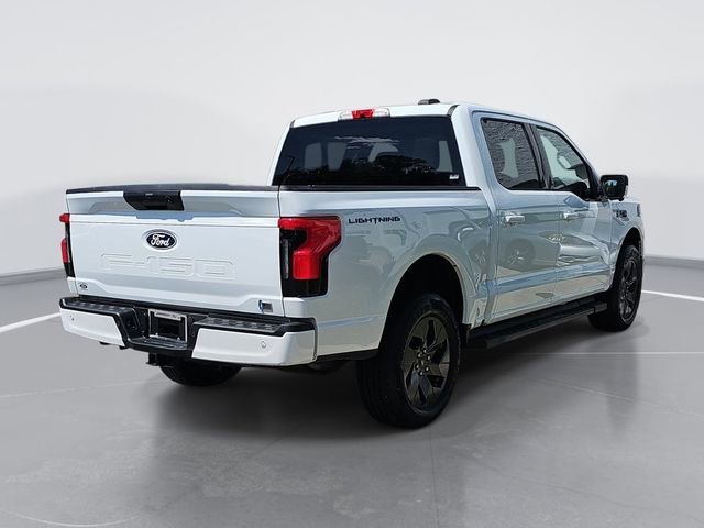 Certified 2025 Ford F150 Lightning Flash AWD/4WD image 3