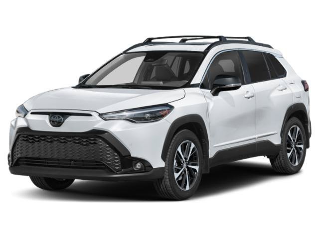 Used 2025 Toyota Corolla Cross AWD Hybrid w/ Moonroof Package image 1