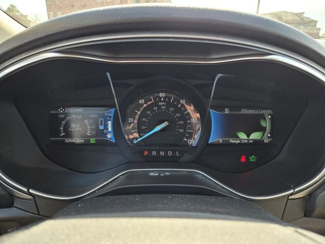 Certified 2018 Ford Fusion S FWD image 30