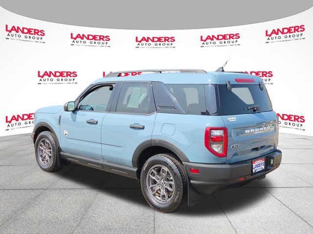 Certified 2021 Ford Bronco Sport Big Bend AWD/4WD image 5