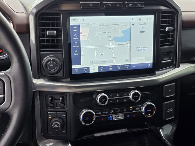 Certified 2023 Ford F150 Lariat image 9