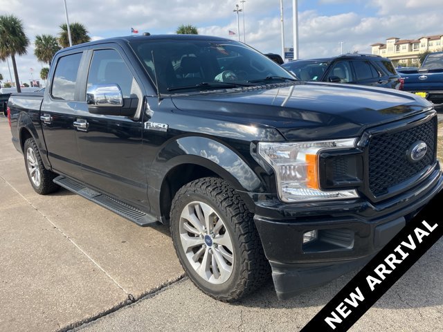 Certified 2018 Ford F150 XL w/ Equipment Group 101A Mid image 2