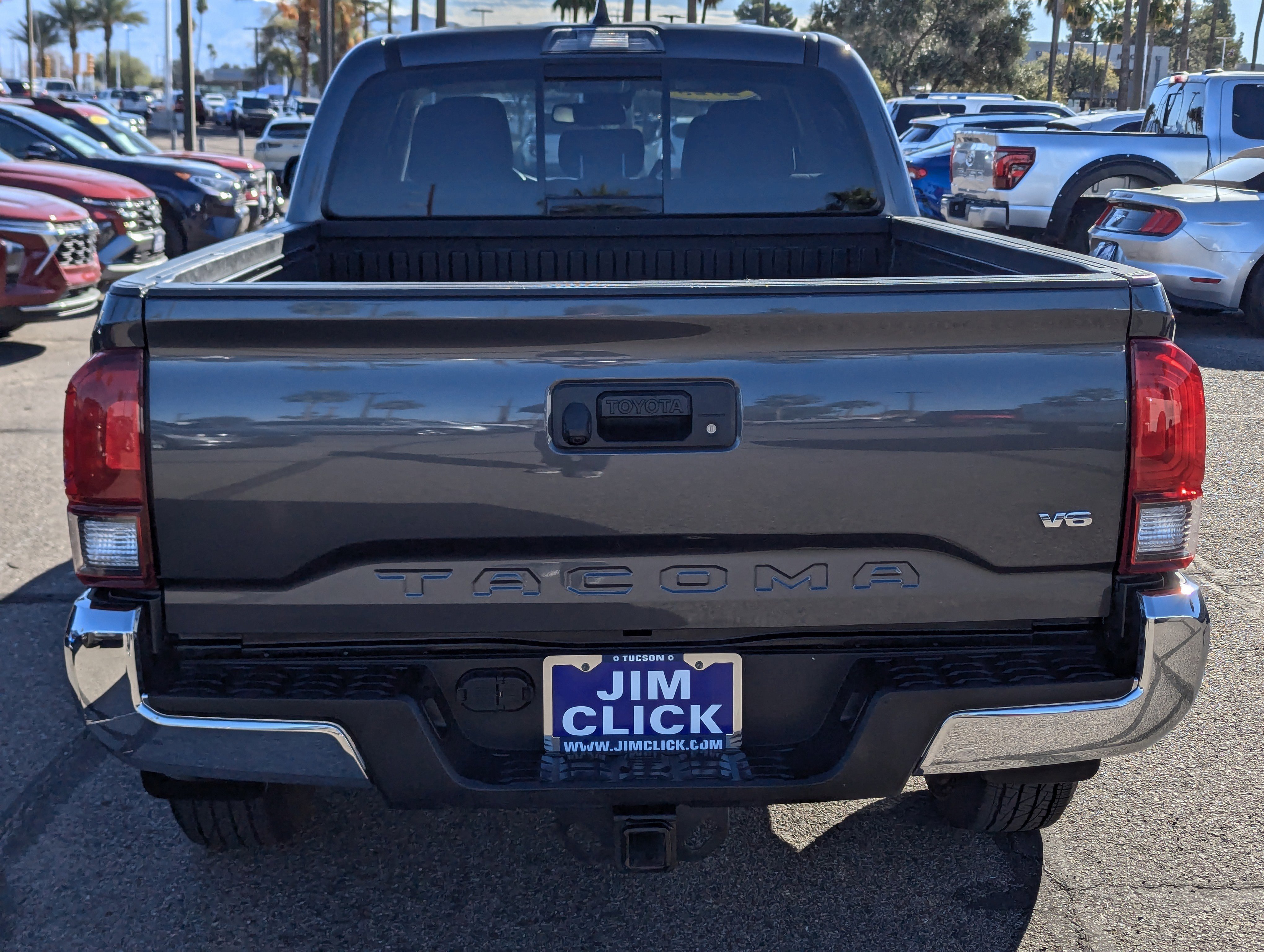 Used 2023 Toyota Tacoma SR5 image 3