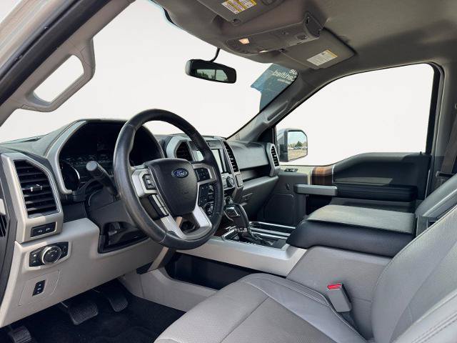 Certified 2017 Ford F150 Lariat AWD/4WD image 9