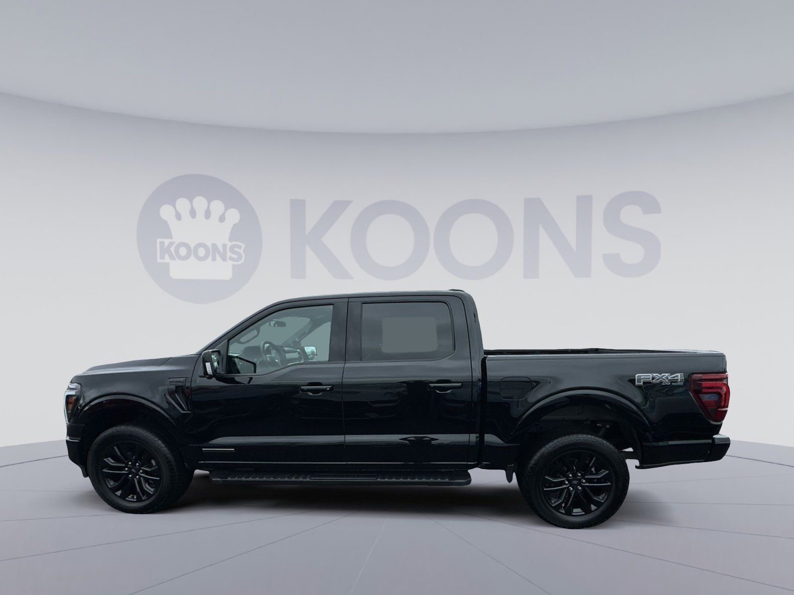 Certified 2025 Ford F150 Lariat w/ Equipment Group 501A Mid AWD/4WD image 7