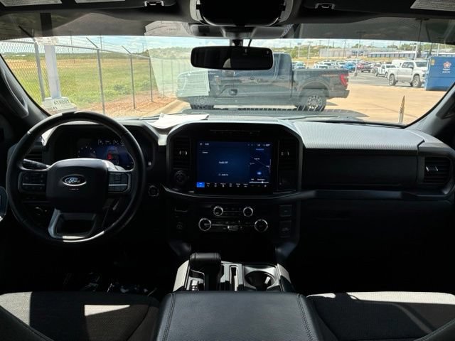 Certified 2024 Ford F150 XLT w/ Equipment Group 302A MID RWD image 10