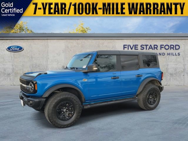 Certified 2023 Ford Bronco Wildtrak image 9