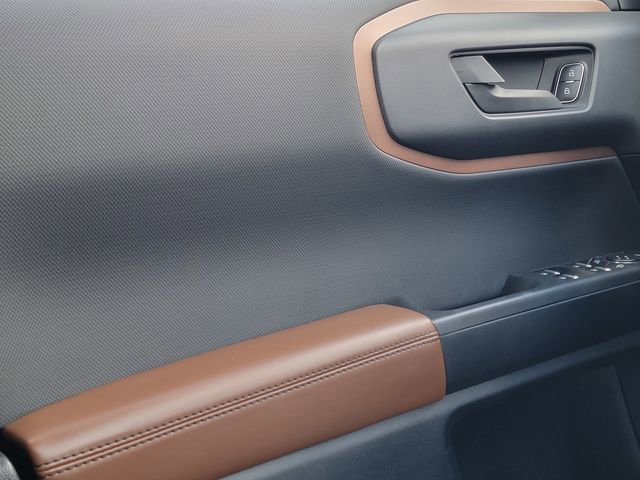 Certified 2022 Ford Bronco Sport Badlands w/ Premium Package image 36