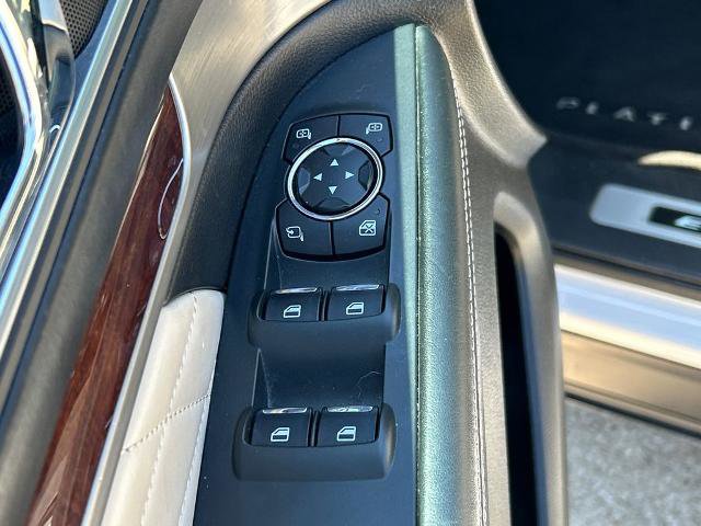 Certified 2017 Ford Explorer Platinum AWD/4WD image 16