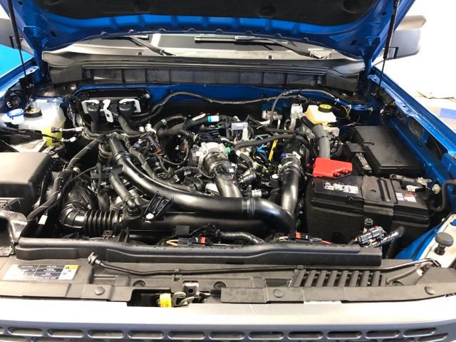 Certified 2024 Ford Bronco Badlands image 7