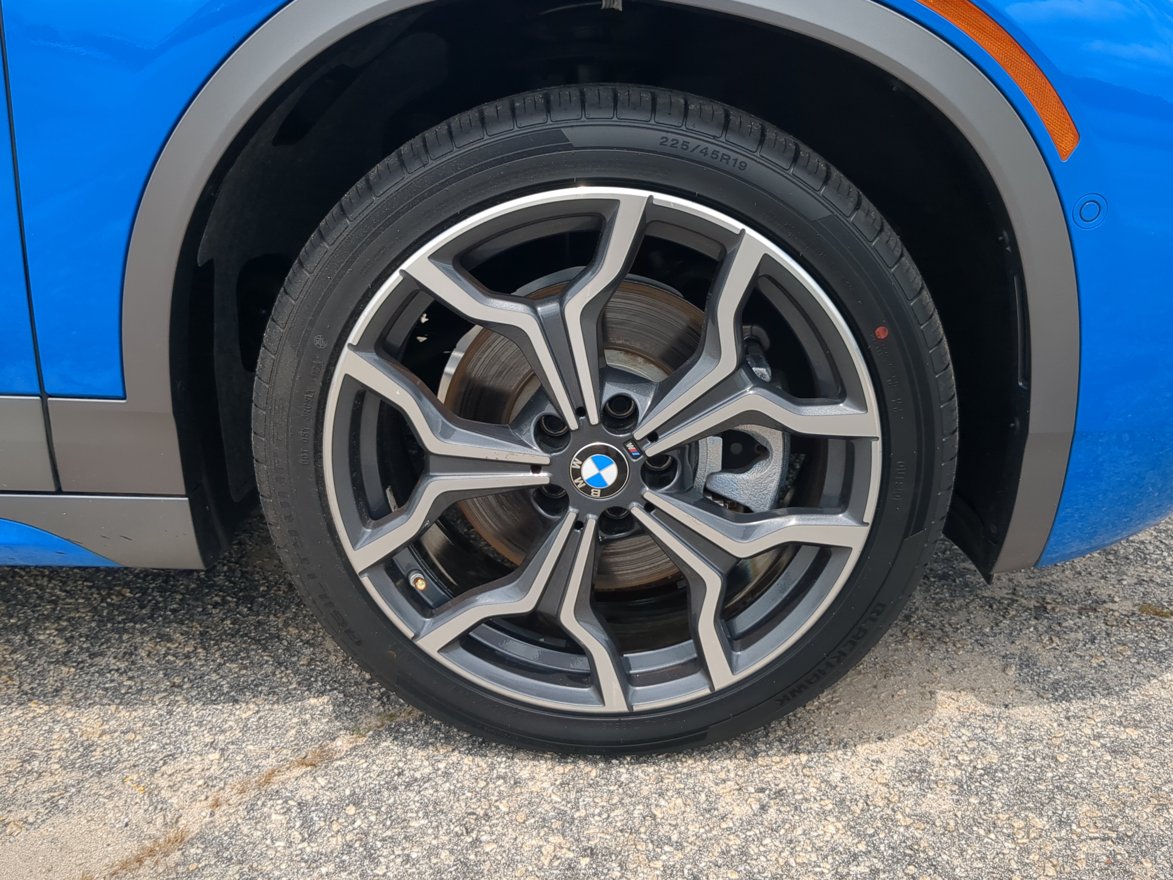 Used 2022 BMW X2 sDrive28i w/ M Sport X Package FWD image 9