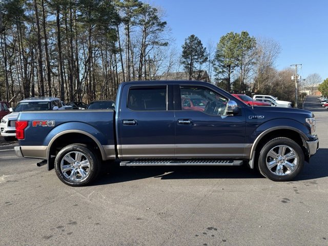 Certified 2019 Ford F150 Lariat image 6