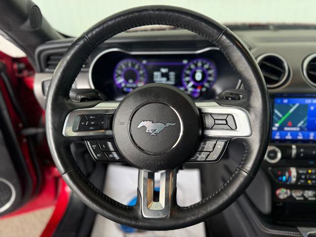 Certified 2022 Ford Mustang GT Premium w/ Equipment Group 401A RWD image 11