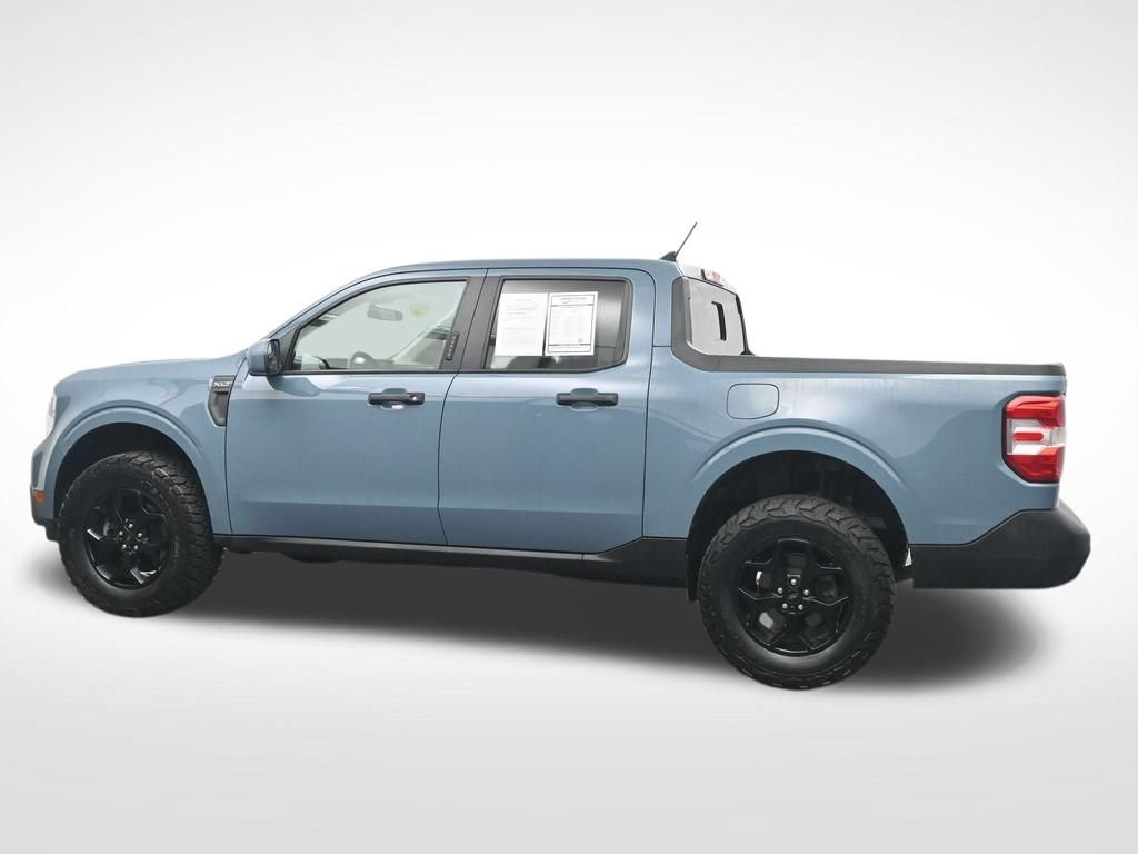 Certified 2023 Ford Maverick XLT w/ Equipment Group 300A Standard AWD/4WD image 10