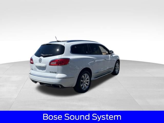 Used 2017 Buick Enclave Premium w/ Experience Buick Package AWD/4WD image 8