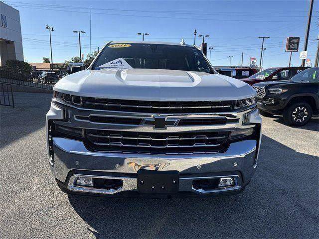 Used 2019 Chevrolet Silverado 1500 LTZ w/ LTZ Plus Package image 9