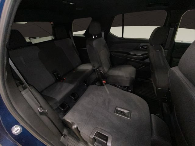 Used 2022 Chevrolet Traverse LT w/ LPO, Floor Liner Package AWD/4WD image 21