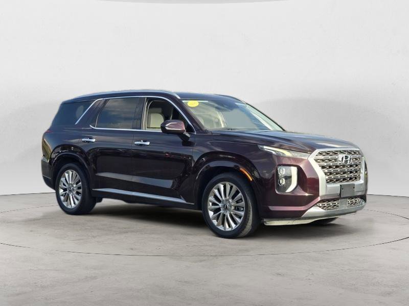 Used 2020 Hyundai Palisade Limited FWD image 7