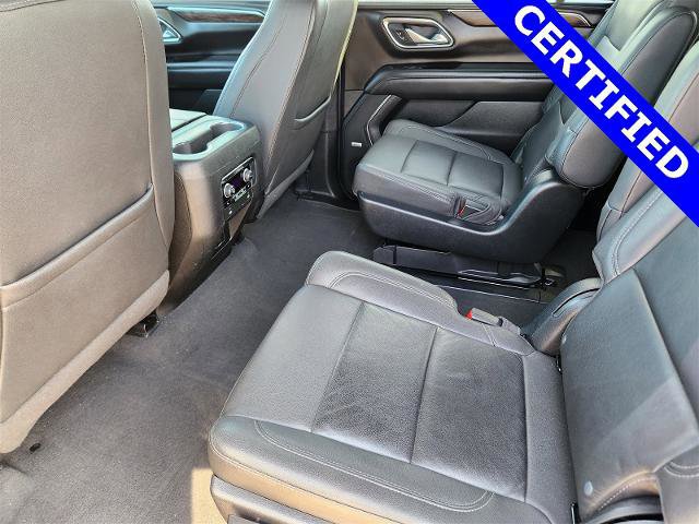 Used 2023 Chevrolet Suburban Z71 w/ Luxury Package image 30