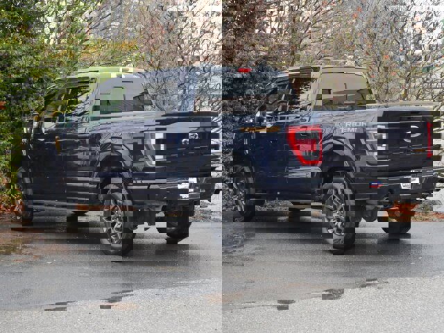 Certified 2023 Ford F150 Tremor w/ Equipment Group 402A High image 4