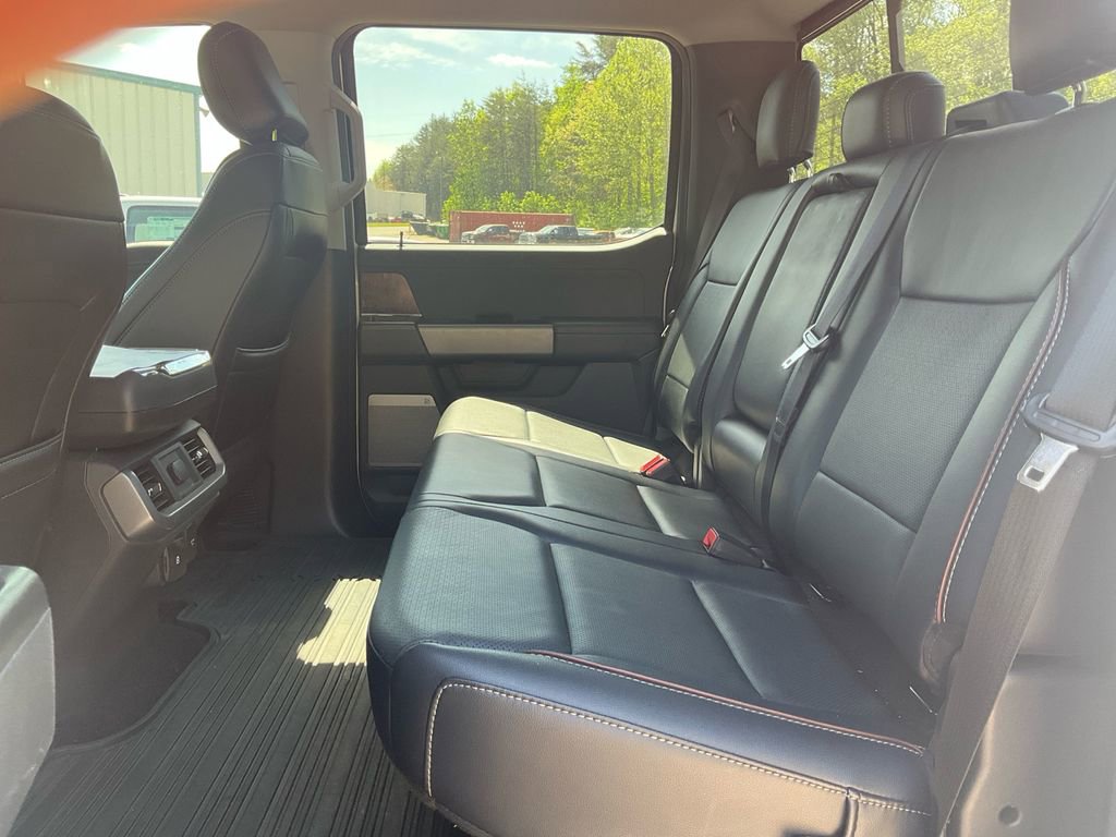 Certified 2021 Ford F150 Lariat AWD/4WD image 14