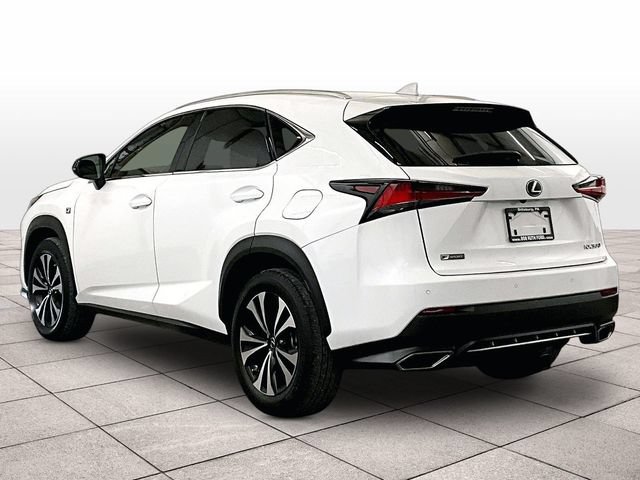Used 2020 Lexus NX 300 F Sport w/ F Sport Premium Package AWD/4WD image 10