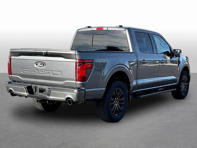 Certified 2024 Ford F150 XLT w/ Equipment Group 302A MID AWD/4WD image 7