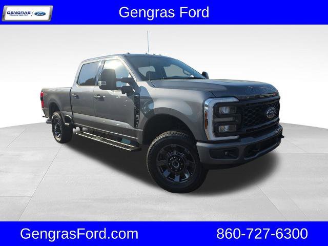Certified 2024 Ford F250 Lariat w/ Sport Appearance Package
