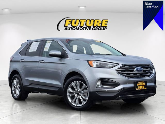 Certified 2024 Ford Edge Titanium video 1