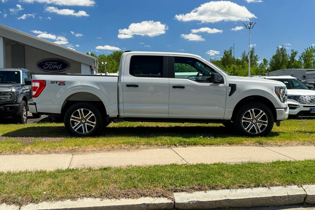 Certified 2023 Ford F150 XL w/ STX Appearance Package AWD/4WD image 2