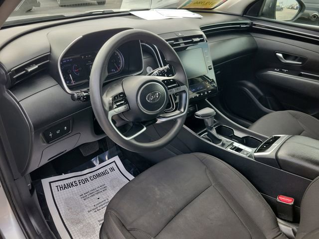 Used 2024 Hyundai Tucson SEL FWD image 21