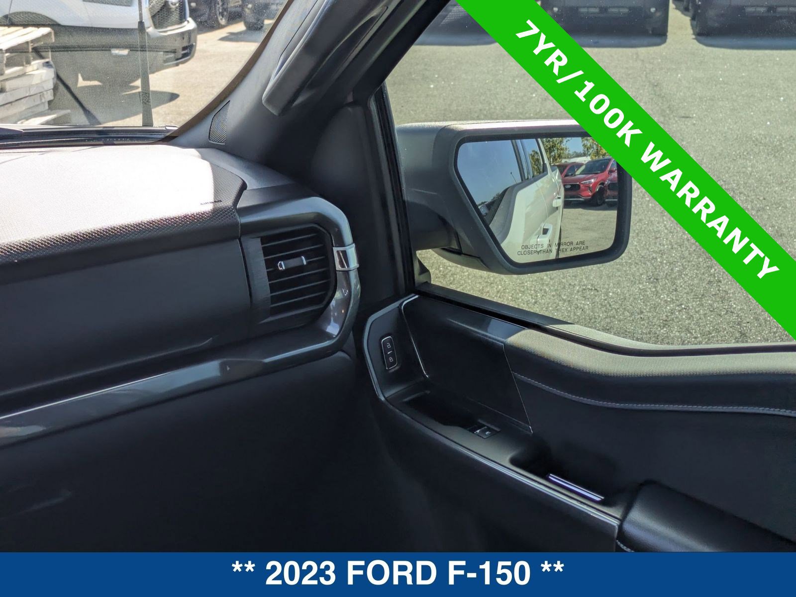 Certified 2023 Ford F150 XLT w/ Equipment Group 302A High image 18