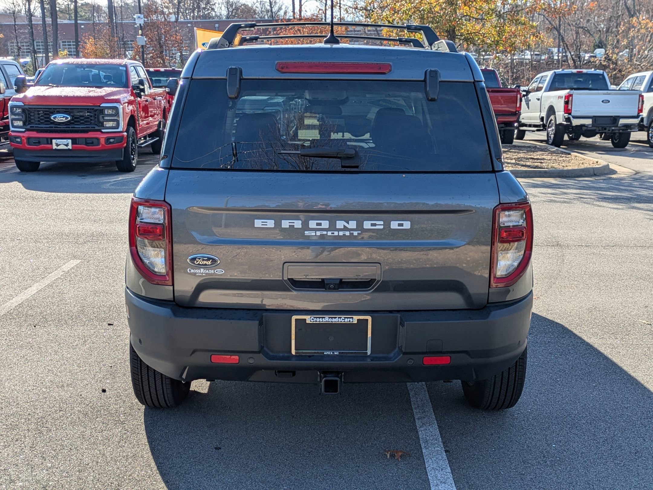 Certified 2021 Ford Bronco Sport Big Bend w/ Big Bend Package image 5