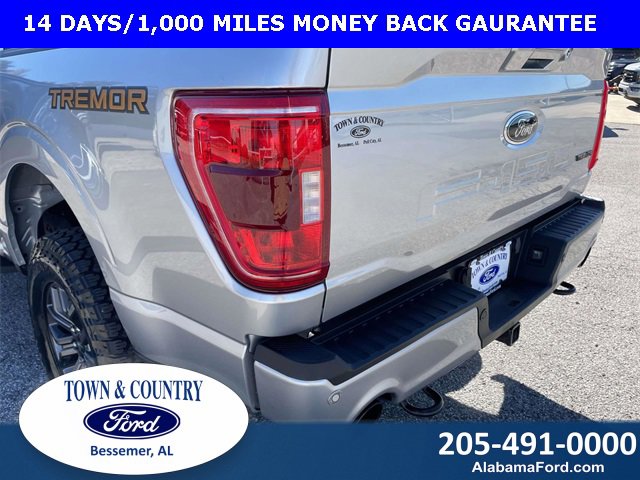 Certified 2023 Ford F150 Tremor w/ Trailer Tow Package image 12