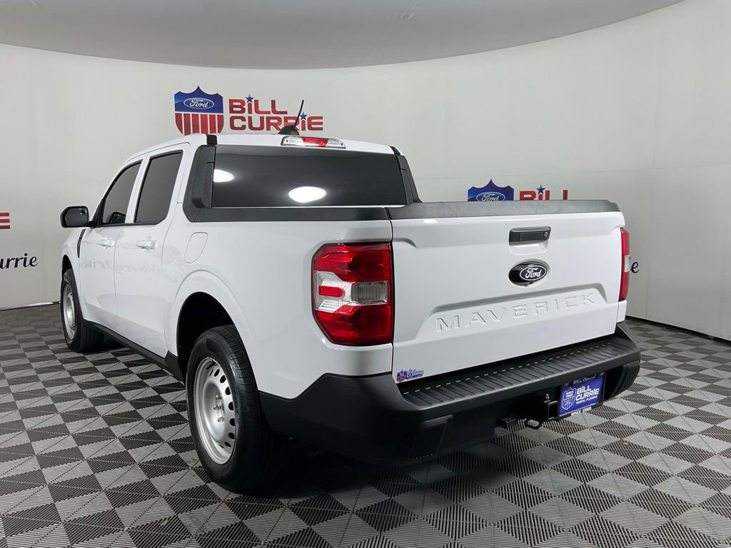 Certified 2025 Ford Maverick XL w/ Equipment Group 102A image 3