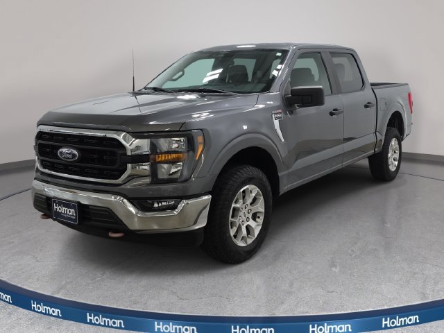 Certified 2023 Ford F150 XLT