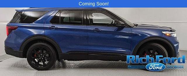 Certified 2021 Ford Explorer ST w/ Equipment Group 401A image 2