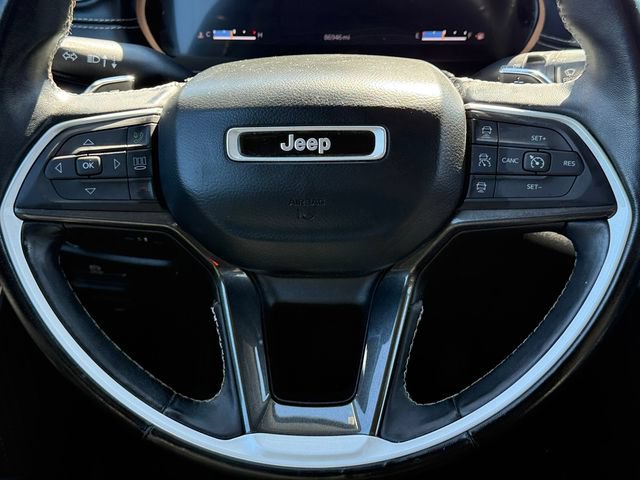 Used 2022 Jeep Grand Cherokee L Laredo w/ Luxury Tech Group I AWD/4WD image 29