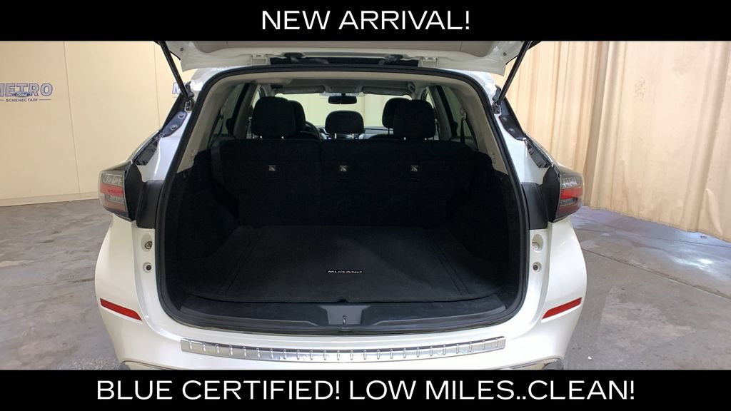 Used 2019 Nissan Murano SV AWD/4WD image 19