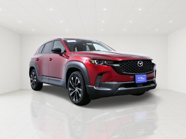Used 2025 MAZDA CX-50 2.5 Hybrid w/ Premium Plus Pkg