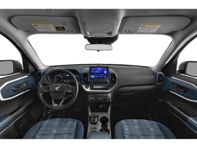 Certified 2024 Ford Bronco Sport Heritage w/ Heritage Convenience Package AWD/4WD image 8